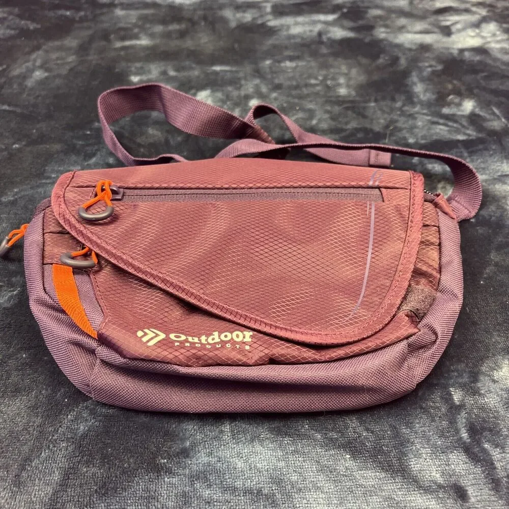 Outdoor Products Waist Pack Fanny Pack Marilyn Hip Bag shoulder Hiking Mountains
